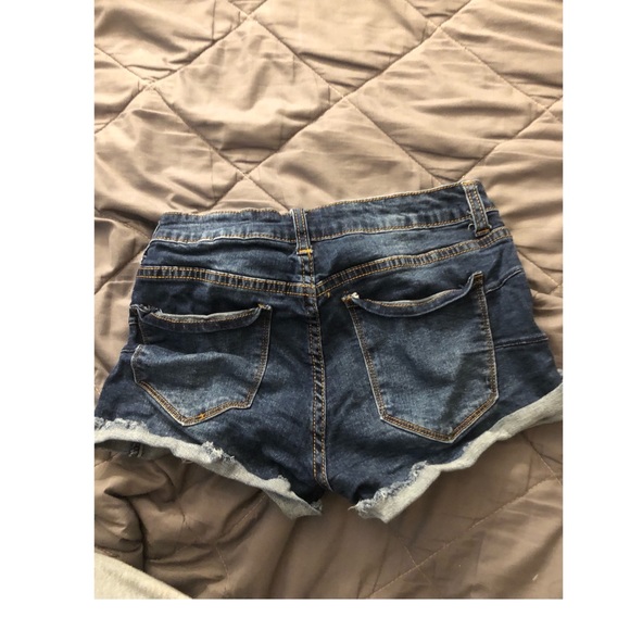 Jean shorts size small - Picture 2 of 3